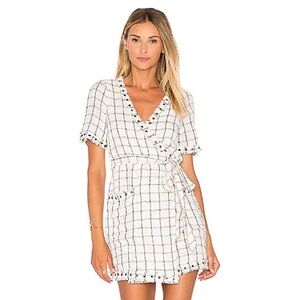 Tularosa Wrap Dress